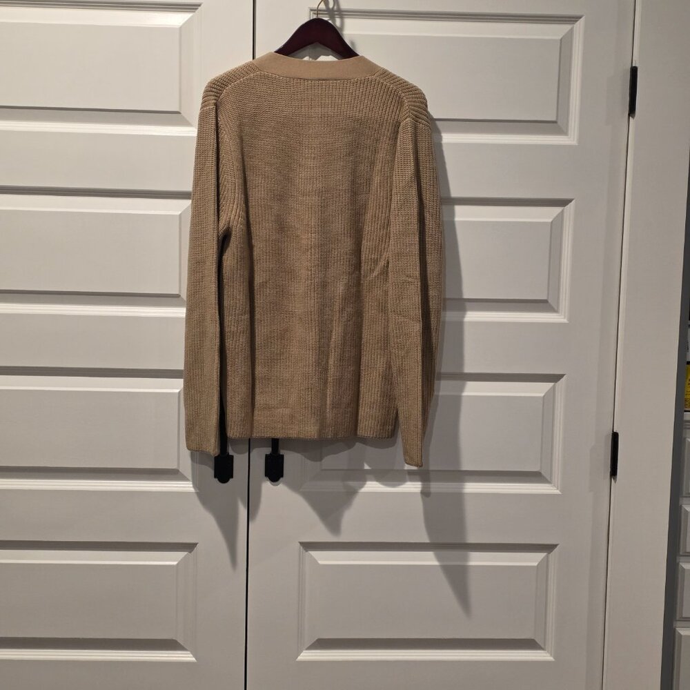 NWT: Sandro Rib Cardigan - Picture 5 of 6